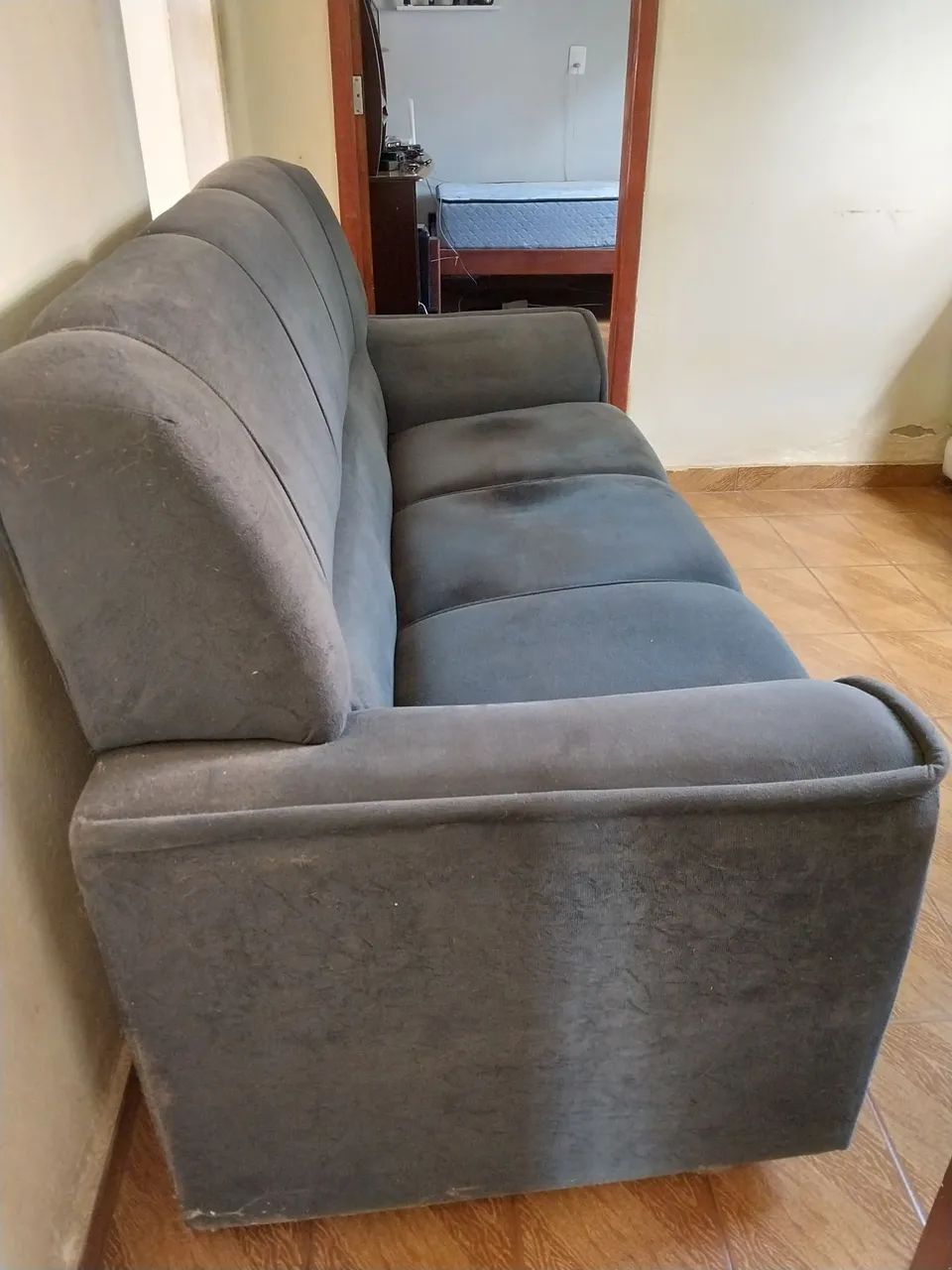 Sofá de 3 lugares  - Foto 3