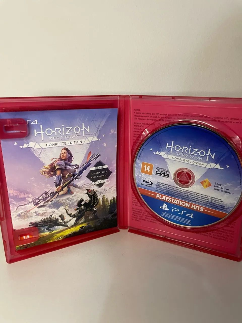 Horizon Zero Dawn Complete Edition - PS4 - Foto 2