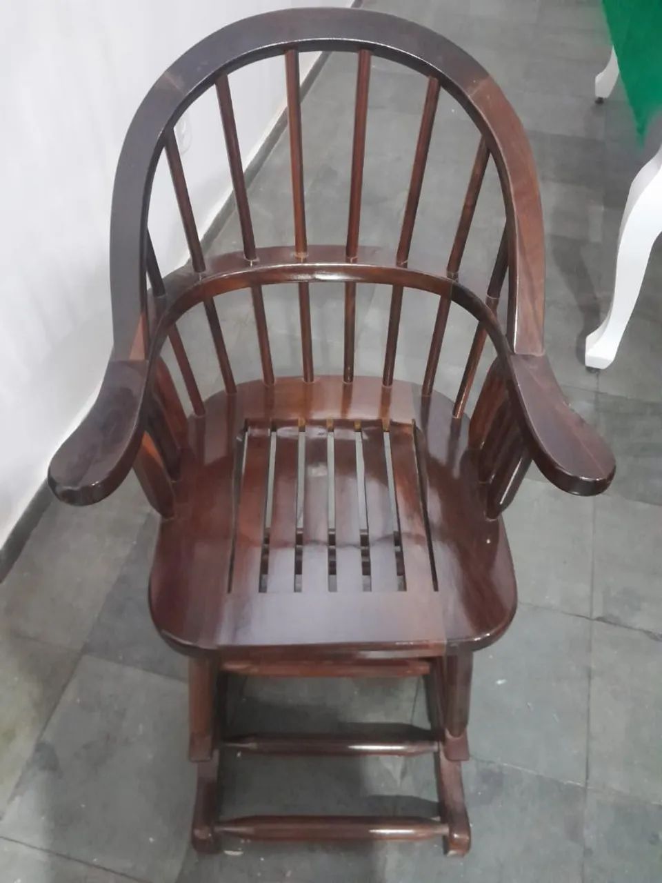 Cadeira de balanço  - Foto 2
