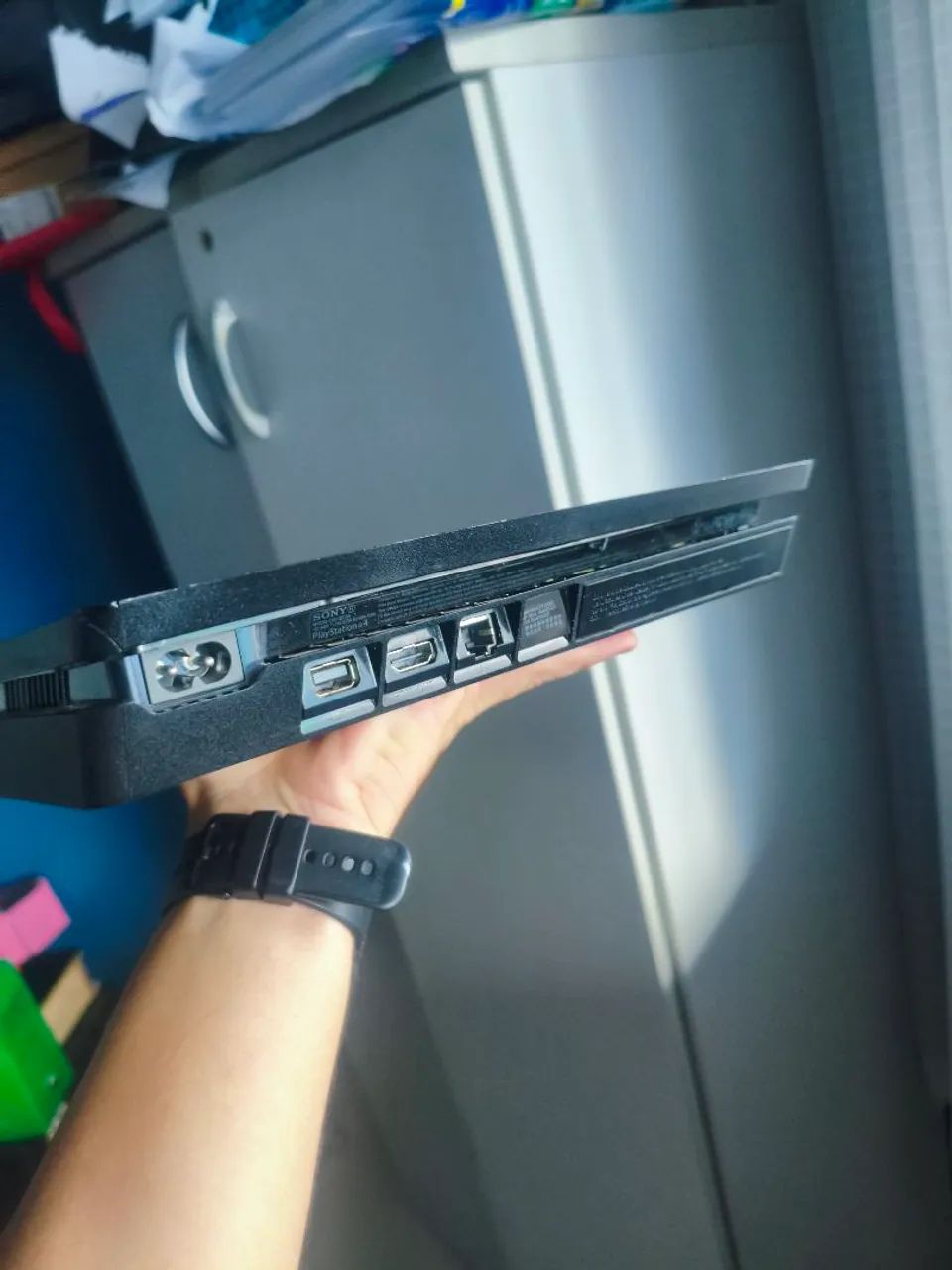 Playstation 4 com defeito. - Foto 4