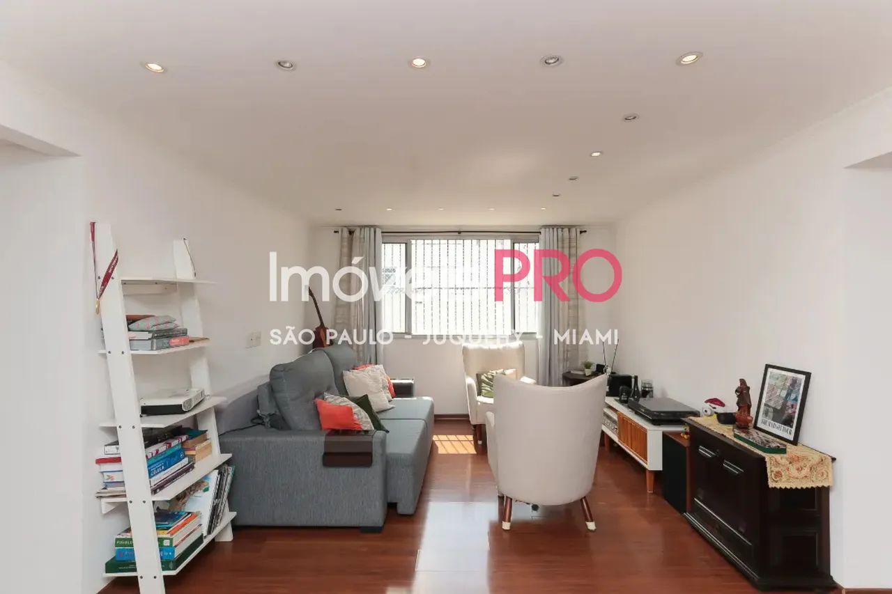 Apto e 97 m² com 3 dorm, sendo 1 suíte e 1 vaga no Itaim - Foto 2