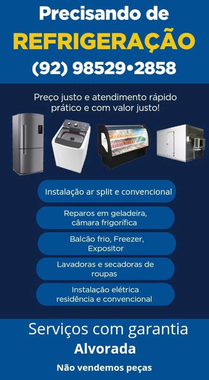 Frio Polar Refrigeração 