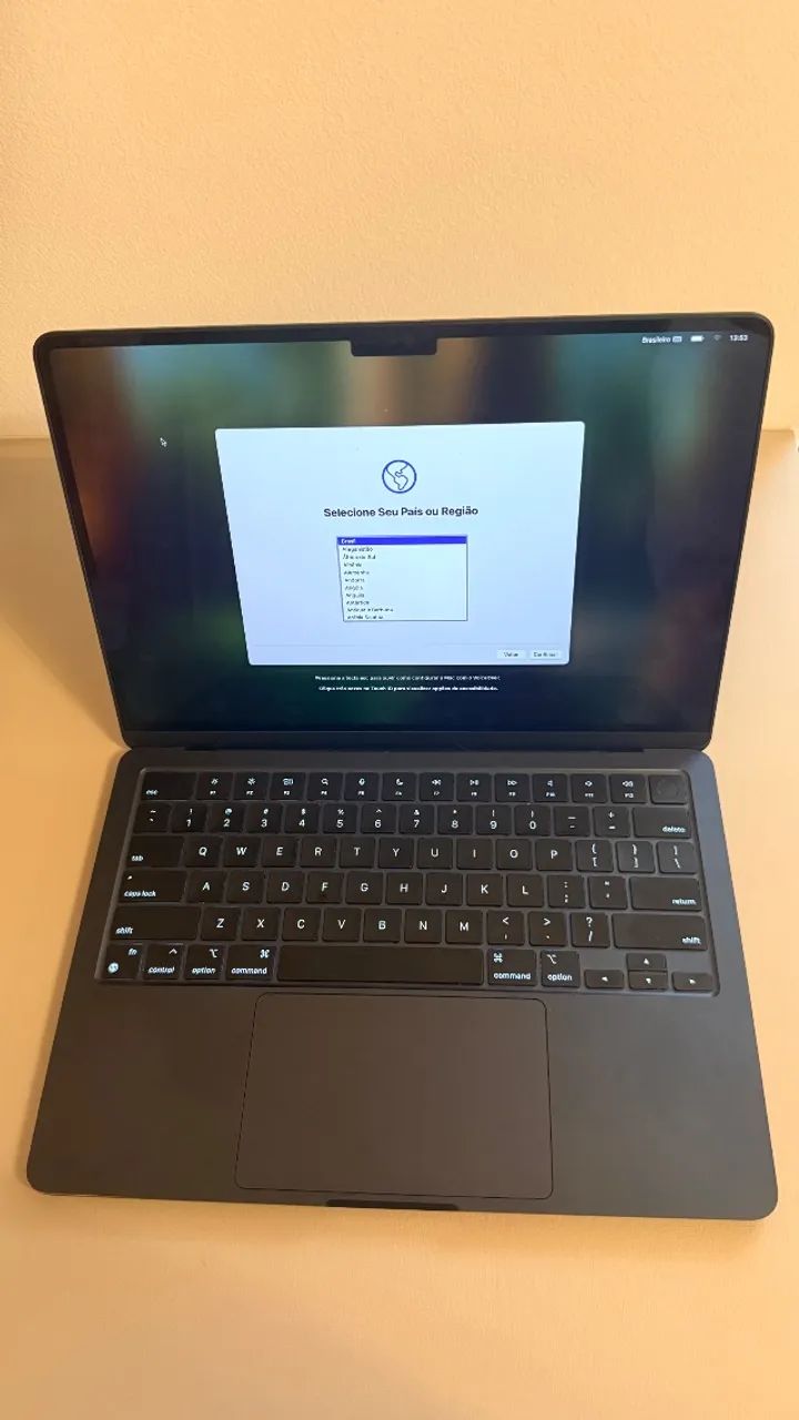 MacBook Air M2 8Gb 256Gb SSD 13.6 polegadas - Notebooks - Kobrasol