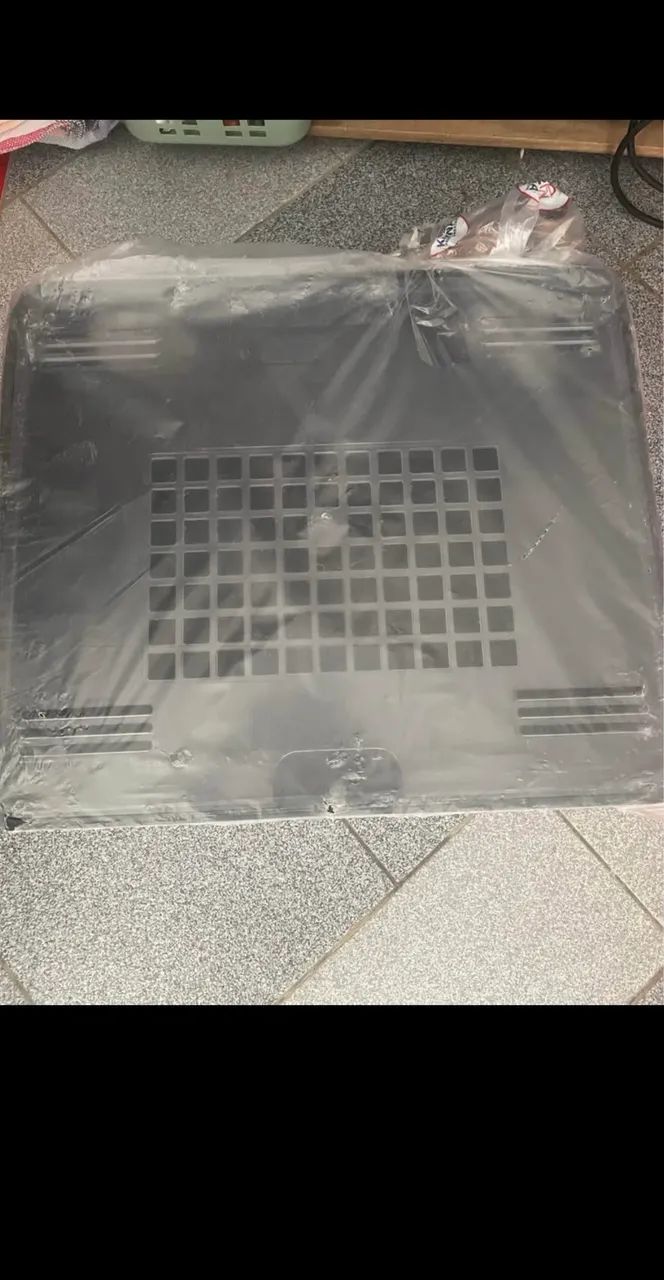 Caixa de hidrômetro