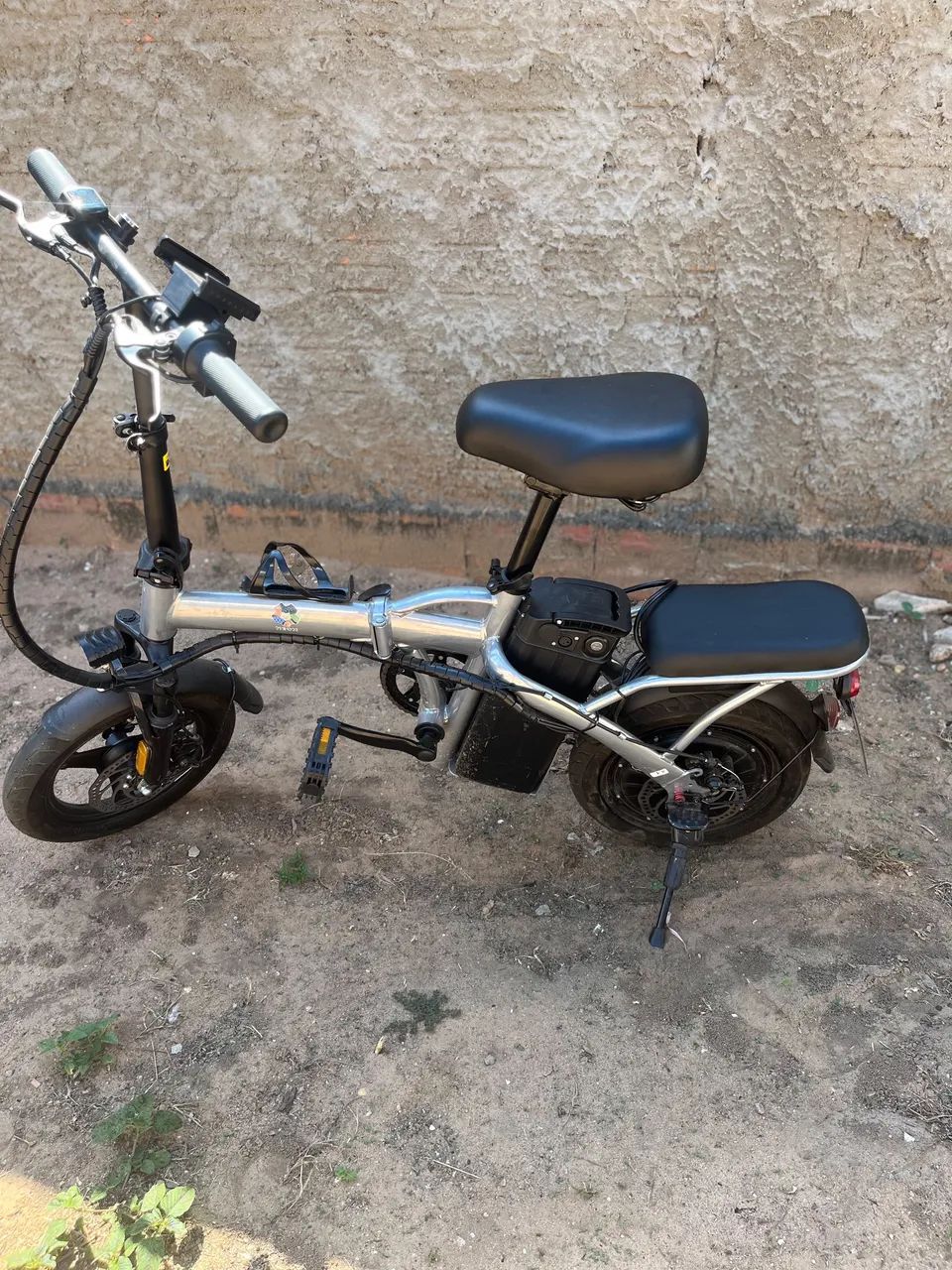 Bicicleta Elétrica  - Foto 2