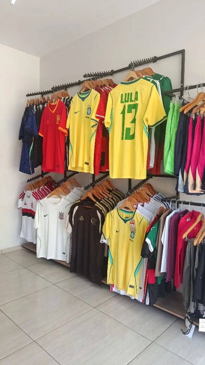 Camisa Brasil 