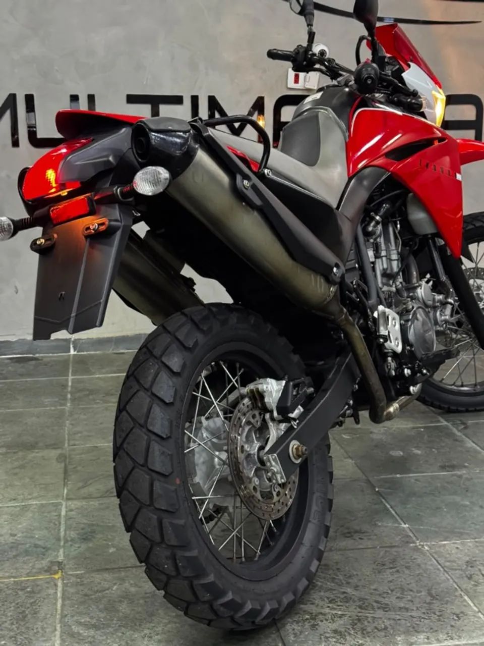 XT 660R 2012 - Foto 5