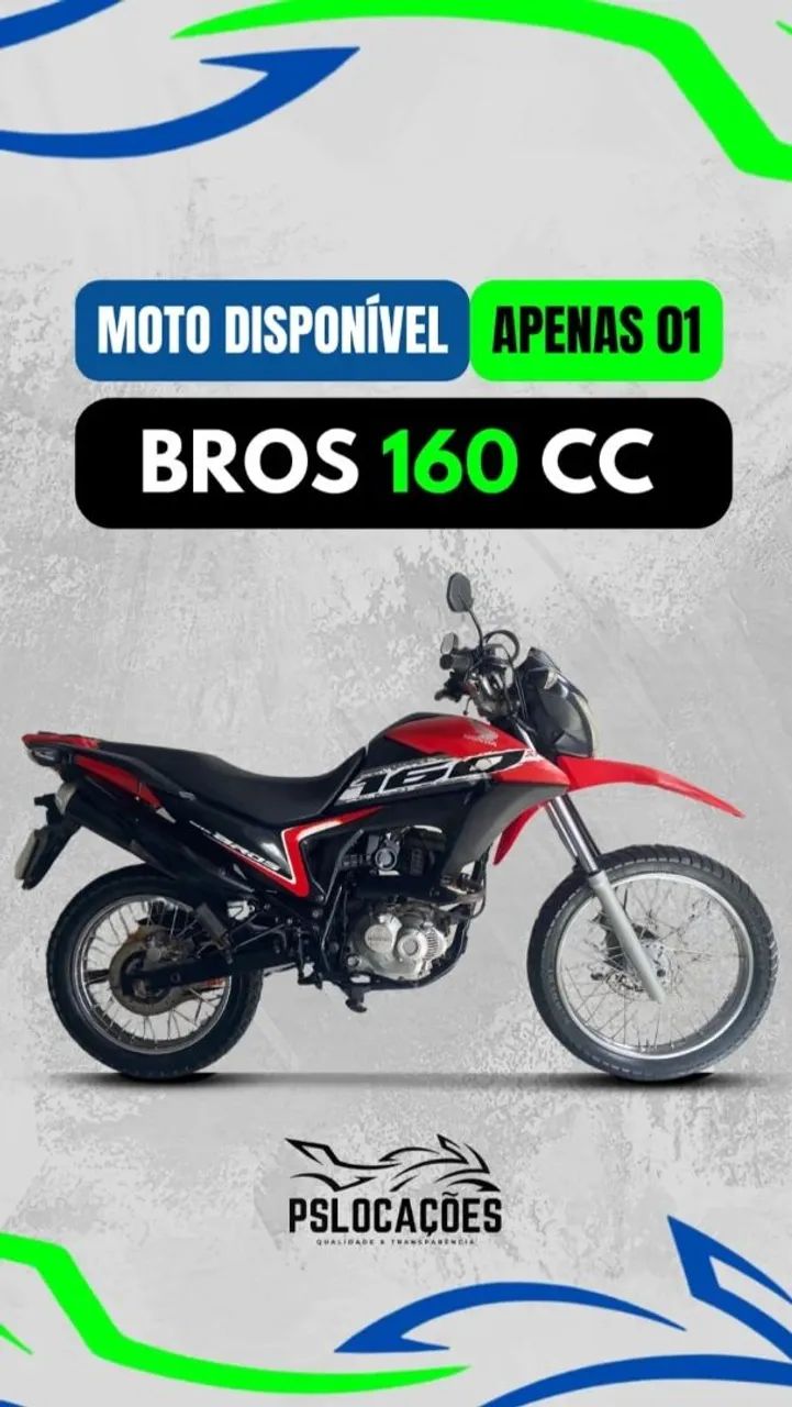 Aluguel de Motos  - Foto 3