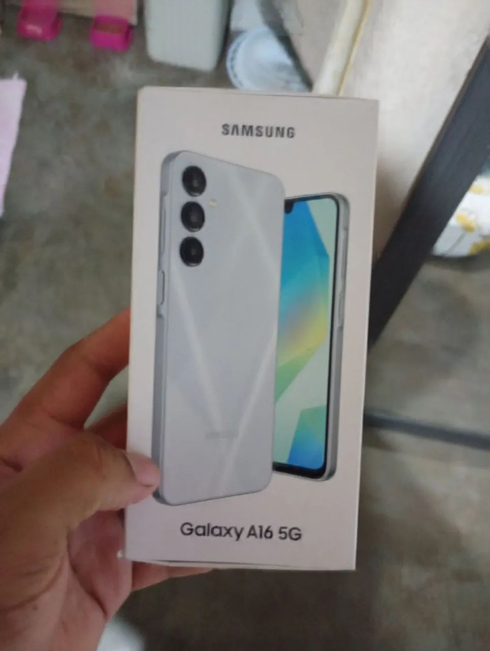 Galaxy A16 5G - Foto 2