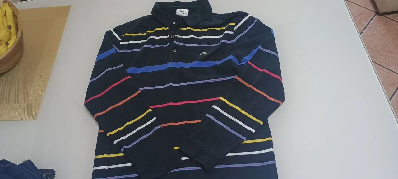 Camisa e calça Tam. P