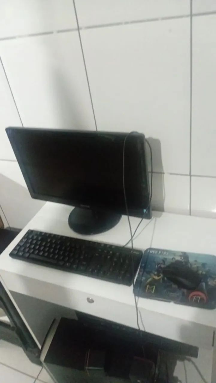 Computador com impressoras  - Foto 2