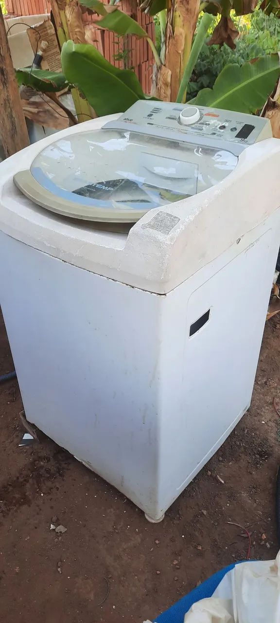 Máquina de lavar Brastemp 9kg  - Foto 2