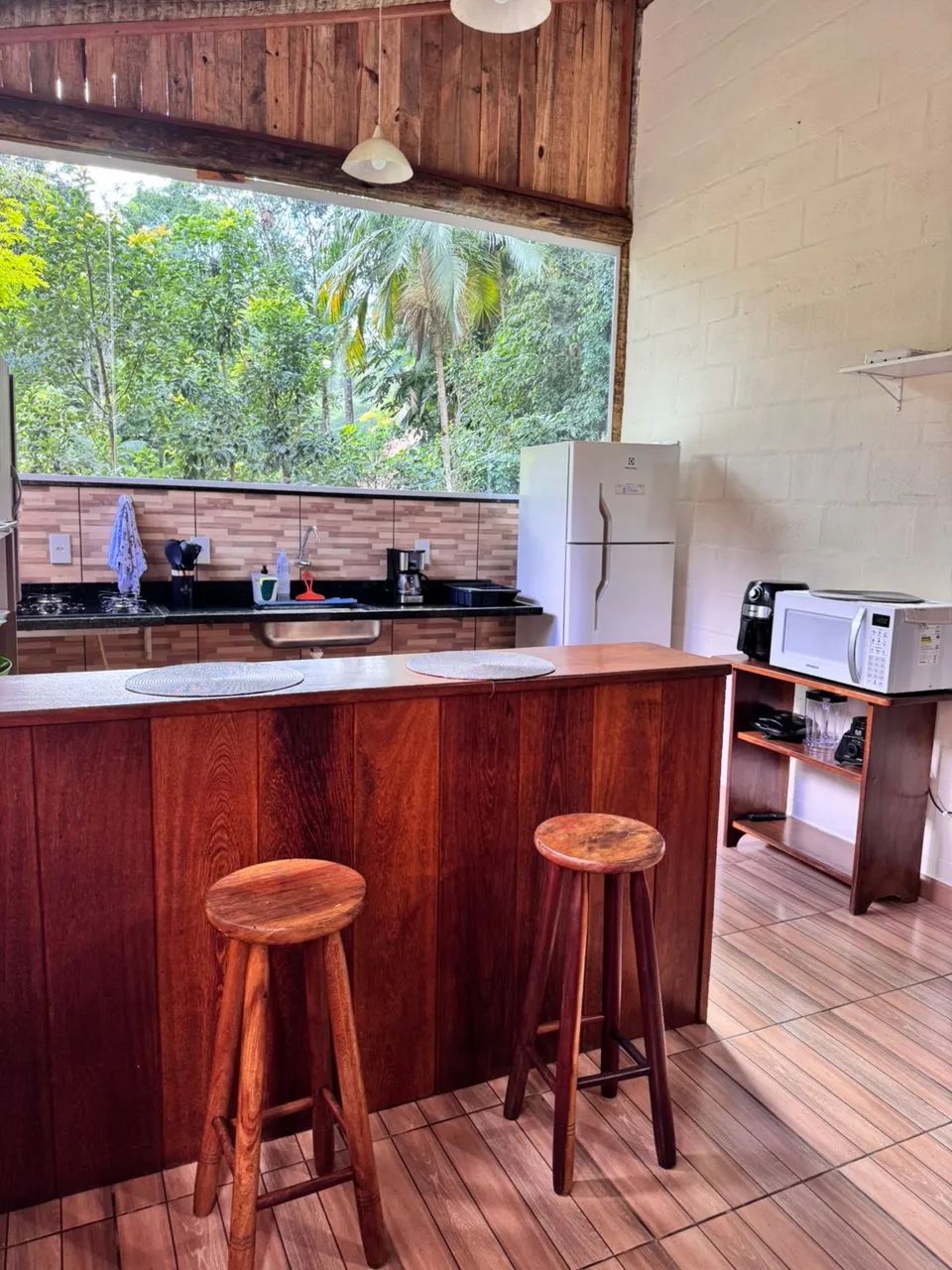 Alugo chácara com casa - Foto 5