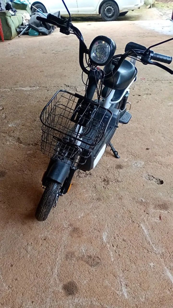 Scooter eletrônica  - Foto 2
