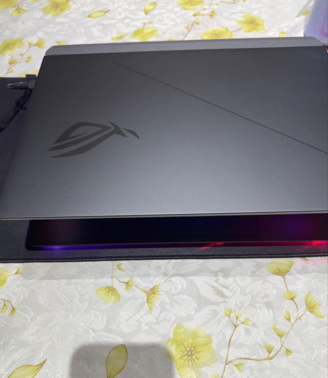 Notebook Rog Strix 5060 - Com garantia - Foto 3