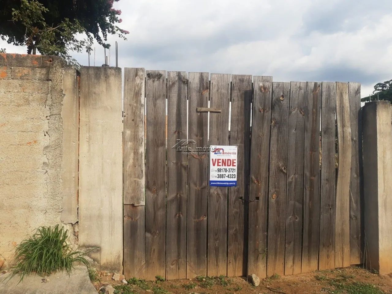 Vende Terreno 1.000 m² Hortolândia - SP - Foto 2