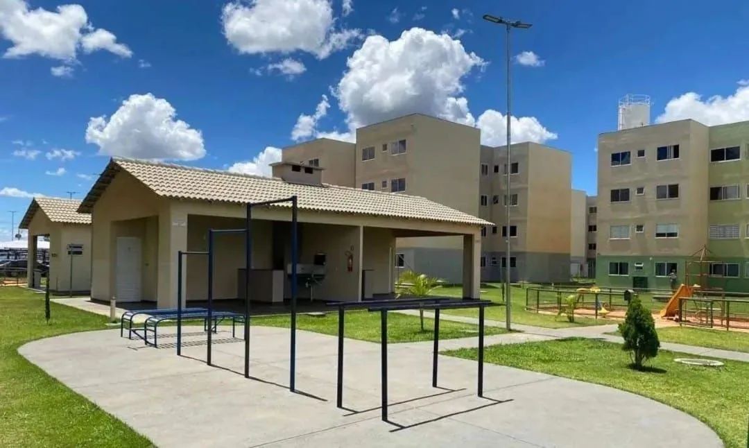 Alugo apartamento no Itapoã Parque - 3 Quartos - Foto 3