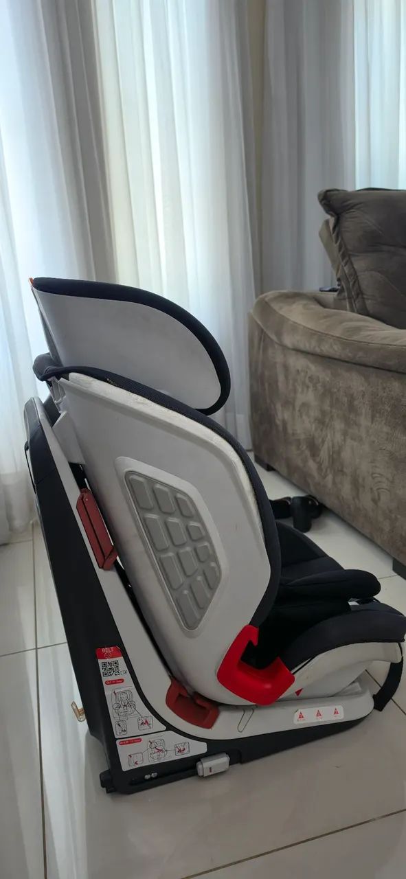 Cadeirinha de Carro com ISOFIX - Foto 2