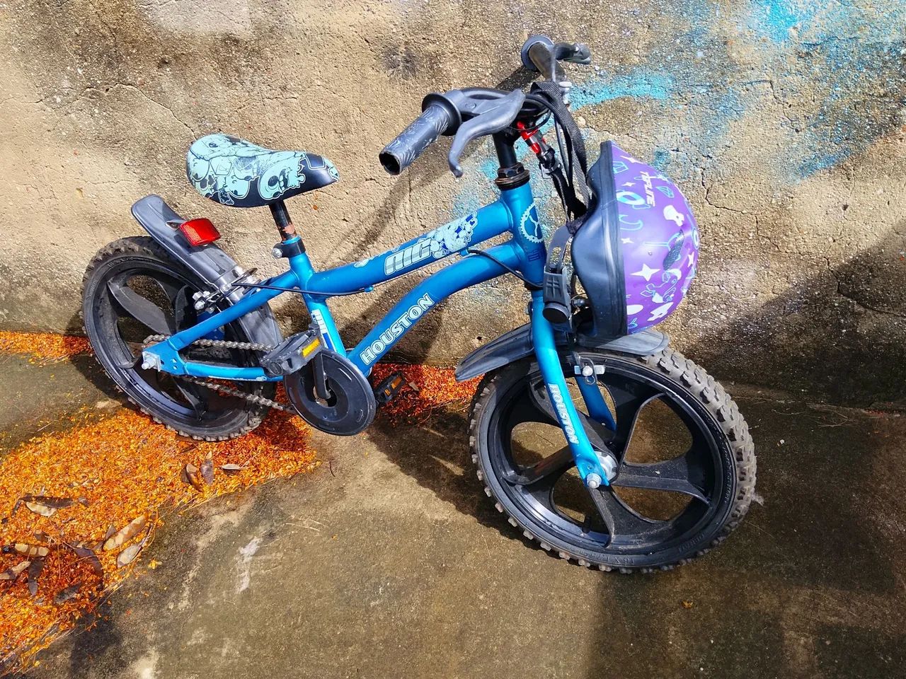 Bicicleta Infantil Huston Aro 16 - Foto 2
