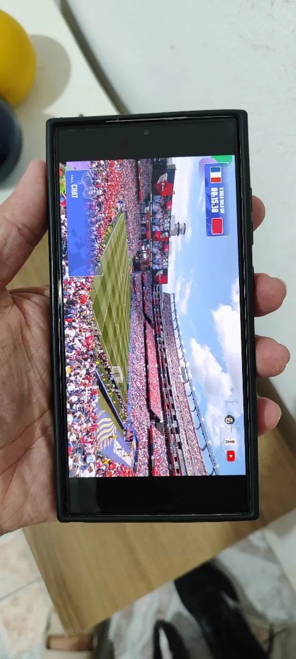 S24 ultra Na caixa e com Nota fiscal  - Foto 3