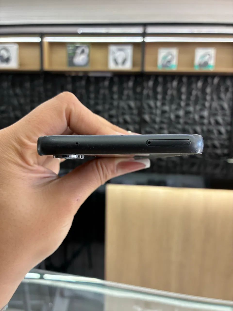 Celular seminovo Samsung A34 5g  - Foto 2