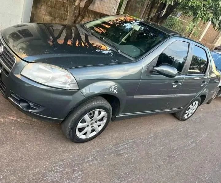 Chevrolet Corsa Corsa Sed. Premium 1.4 8V ECONOFLEX 4p 2009