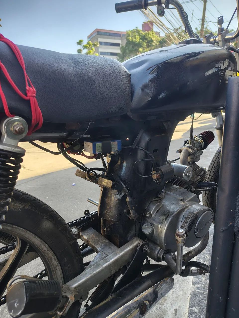 Dafra super 50 - 85cc - Foto 4