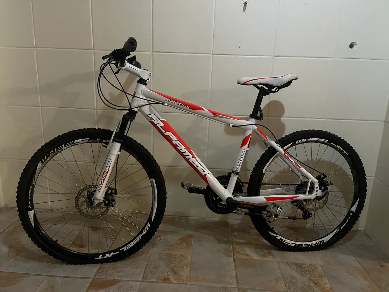 Bicicleta  alfameq - Foto 2