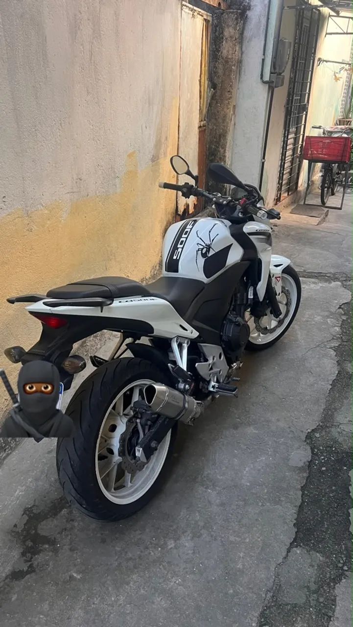CB 500F  - Foto 5