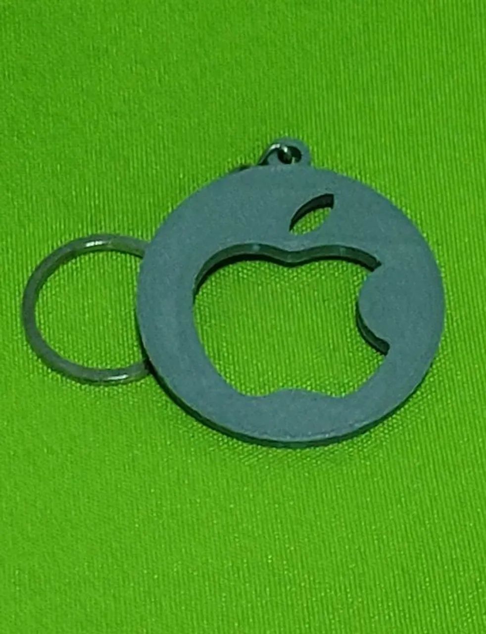 Chaveiro da Apple  - Foto 3