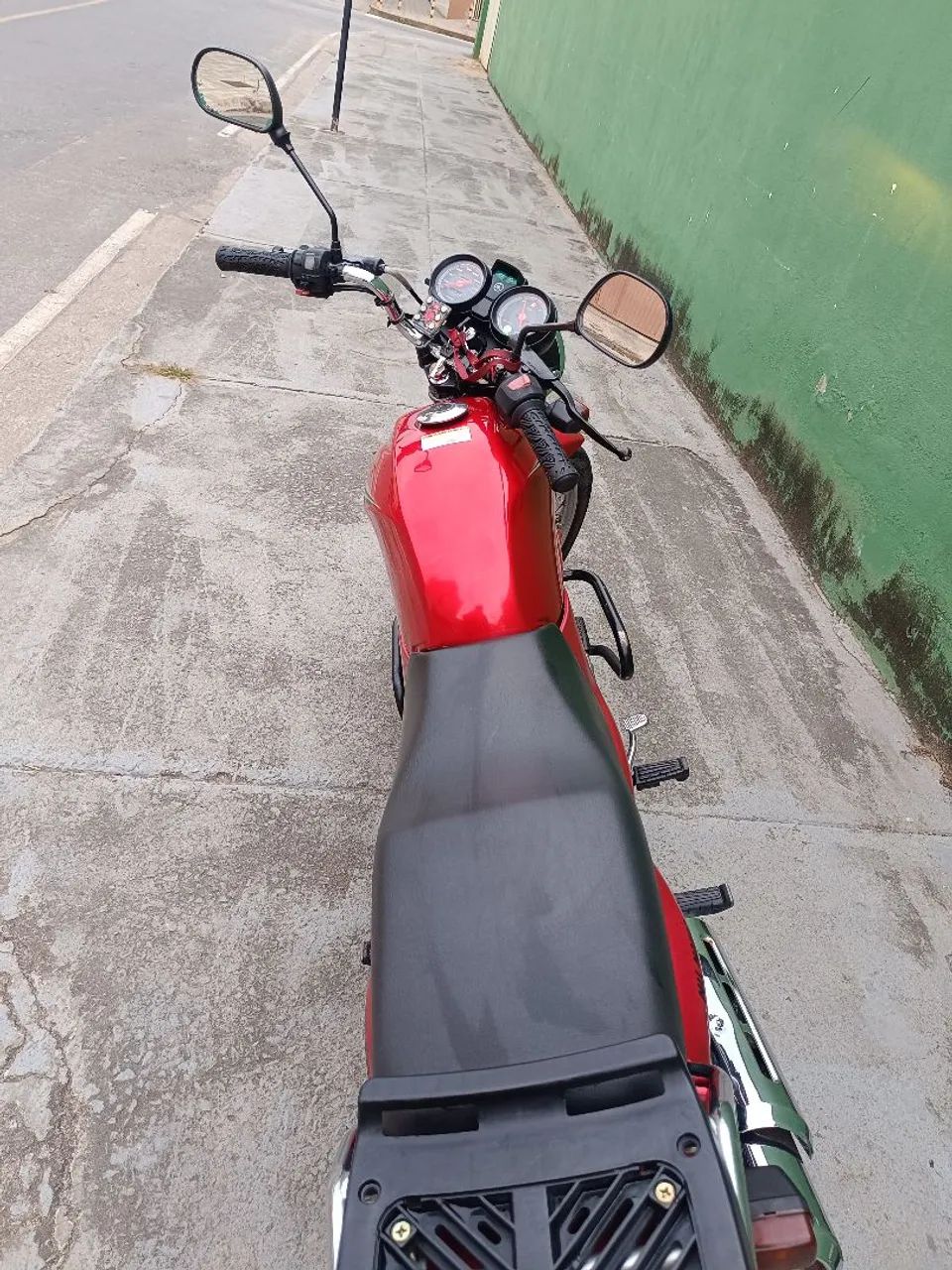 Conservada 