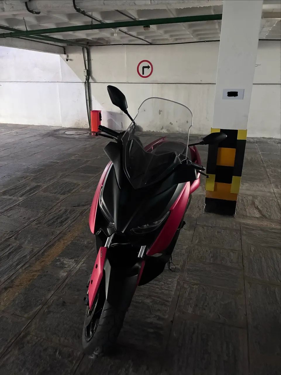 Yamaha Xmax zerada - Foto 5