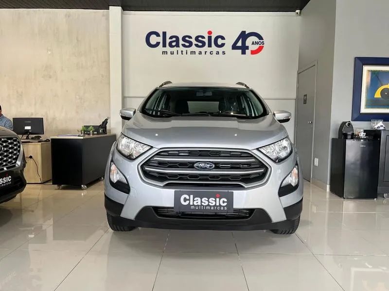 Ford Ecosport SE 1.5 12V FLEX 5P AUT. 2020