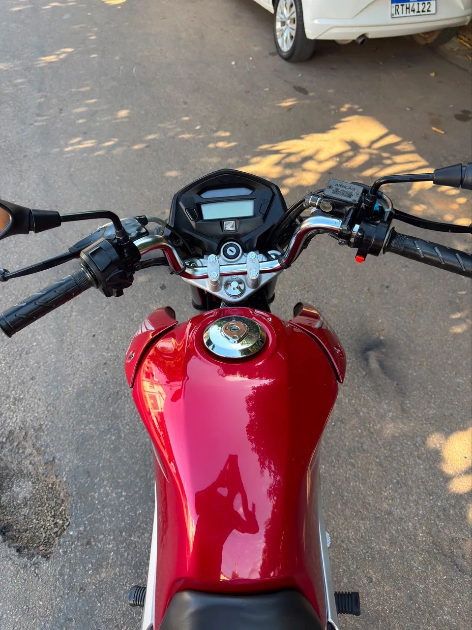 CG Titan 150 ESD  - Foto 2