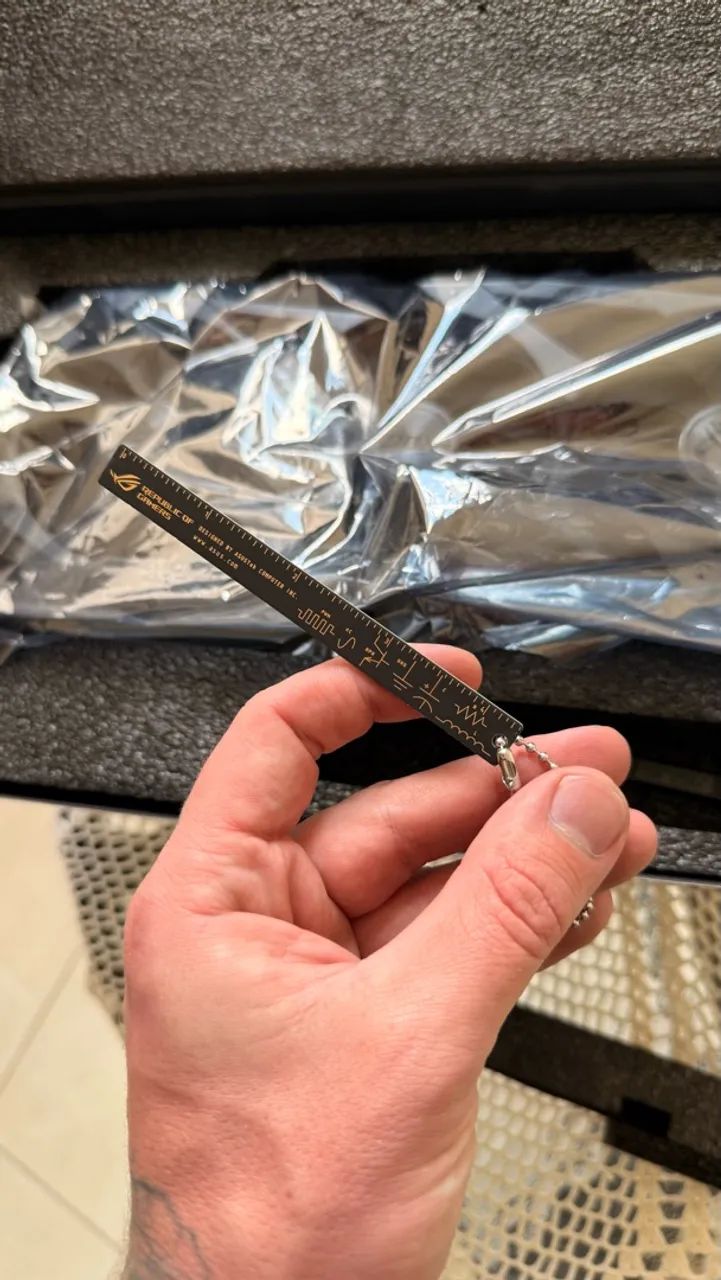 RTX 3070 - ROG STRIX 8GB - Foto 5