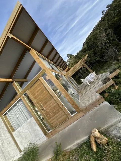Casa Nova !! São Pedro de Alcântara. SC. - Foto 5