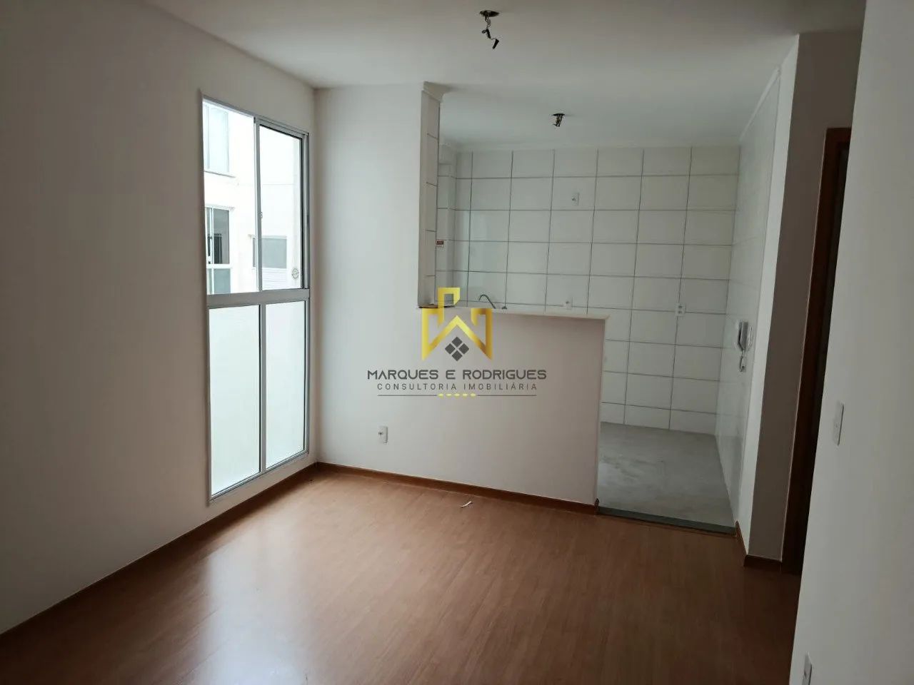 Apartamento tipo Bairro Juliana