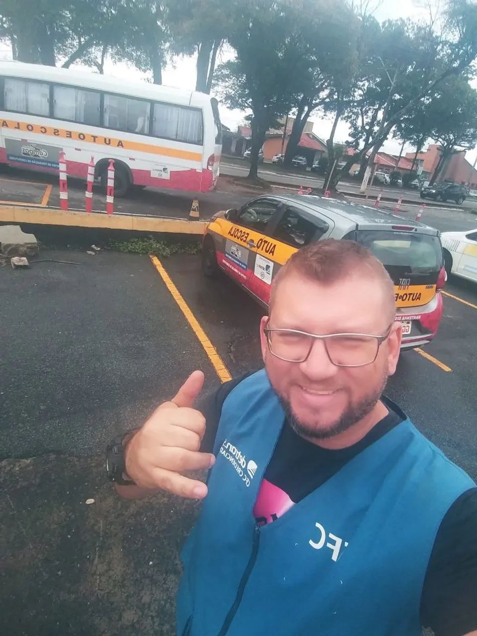 Auto escola Eli Silva Taubaté, o melhor preço é aqui - Foto 3