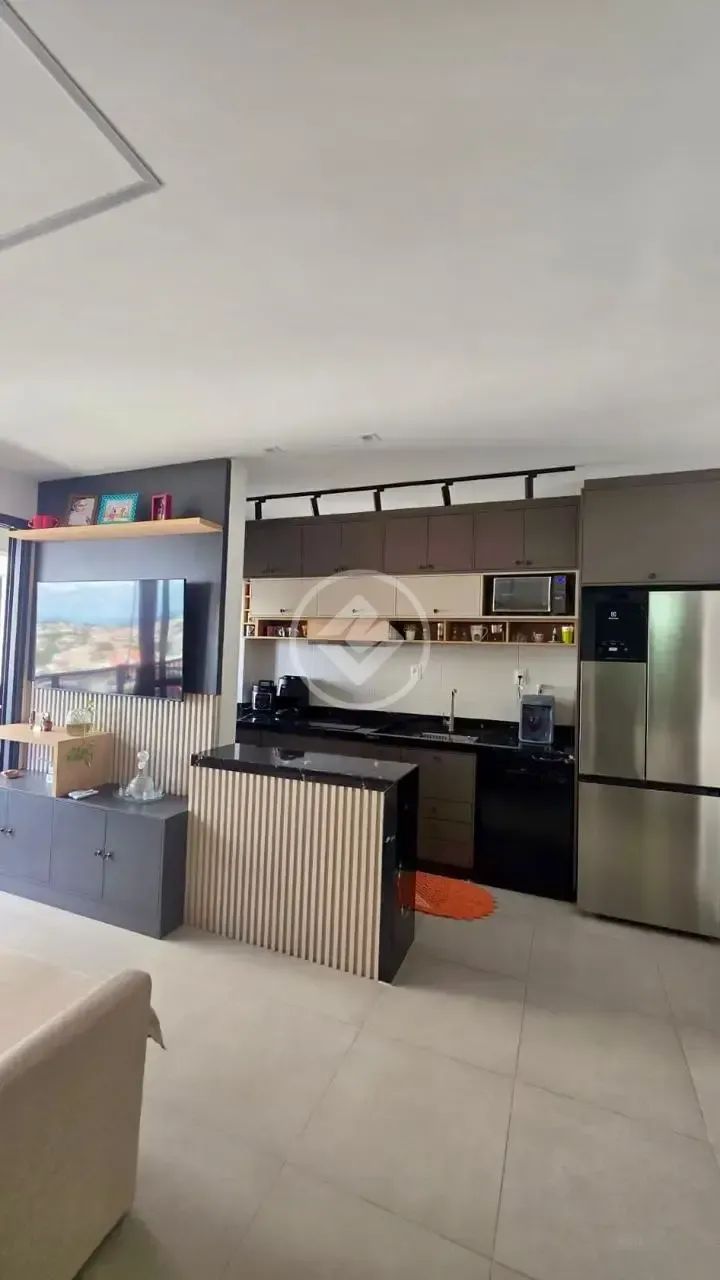 #Vende-se apartamento no Edifício Urbanit do grupo Plange, totalmente Mobiliado , com 52 m - Foto 3
