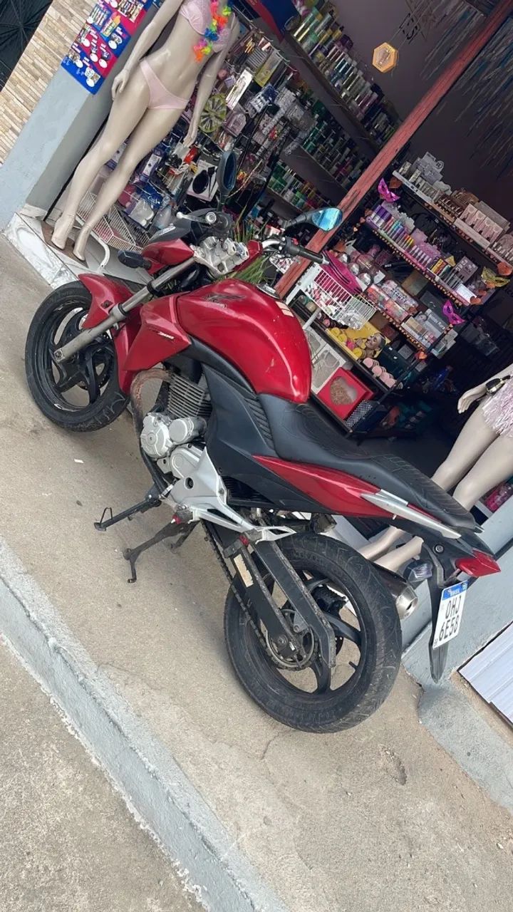 Vendo CB 300