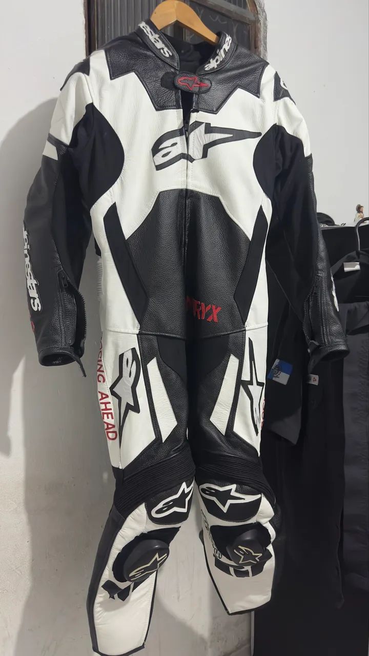 Macacão alpinestars  - Foto 3