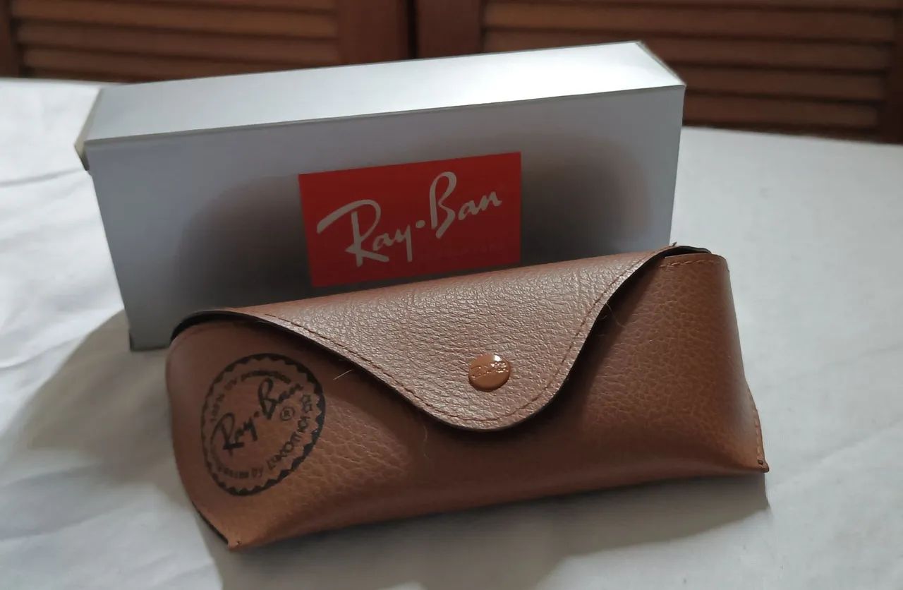Óculos Rayban Aviator - Foto 4