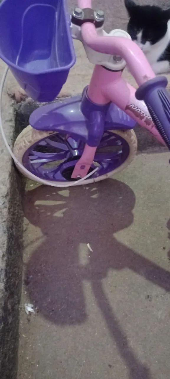 Bicicleta infantil  - Foto 3