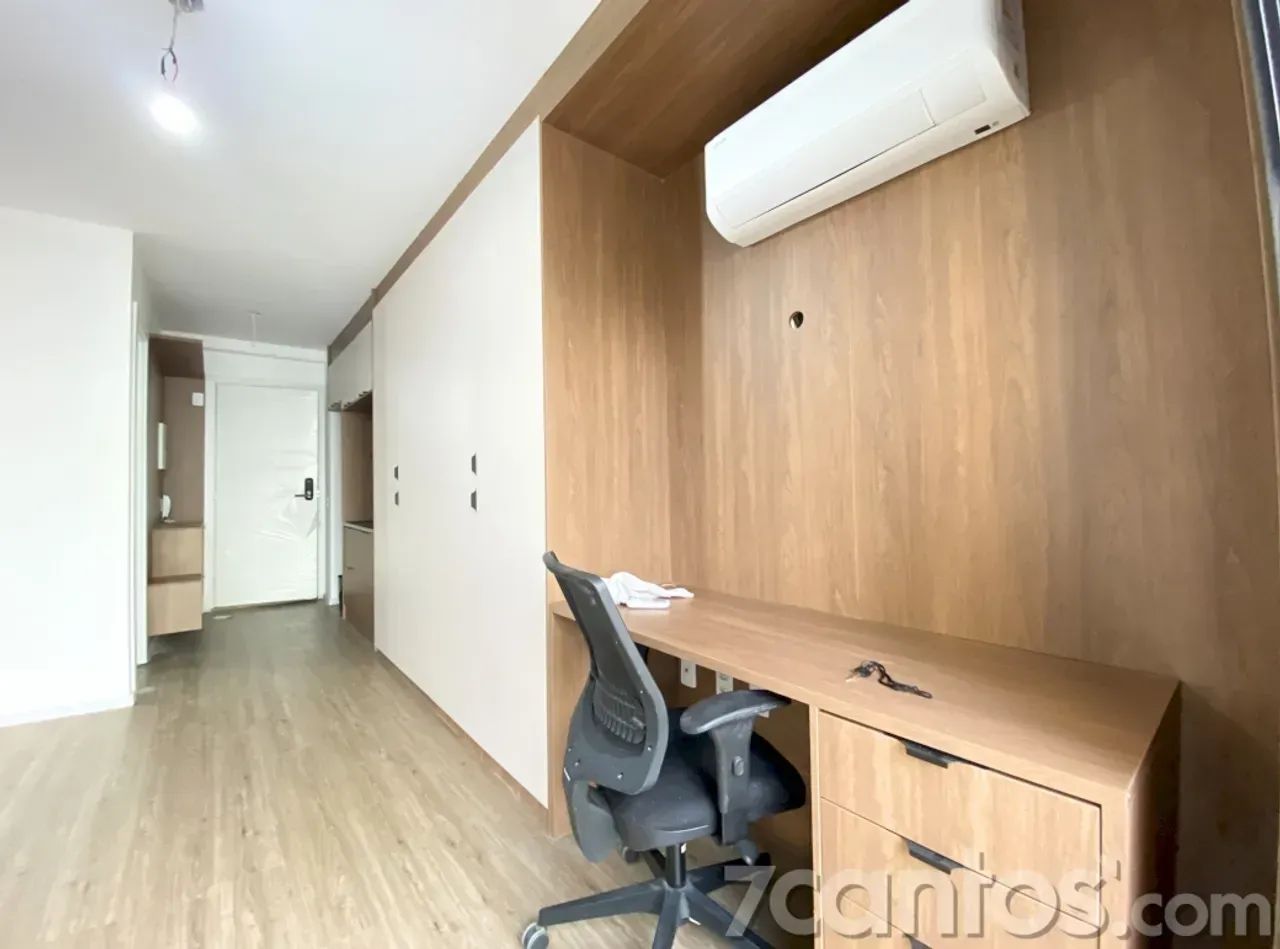 Apartamento, Pinheiros, 1 Quarto - Foto 3