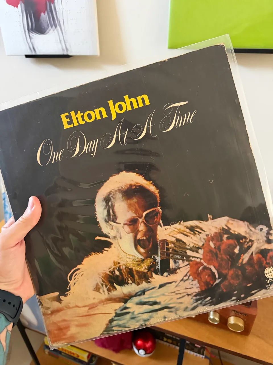 Lote de Discos de Vinil - Clássicos do Rock - Foto 4