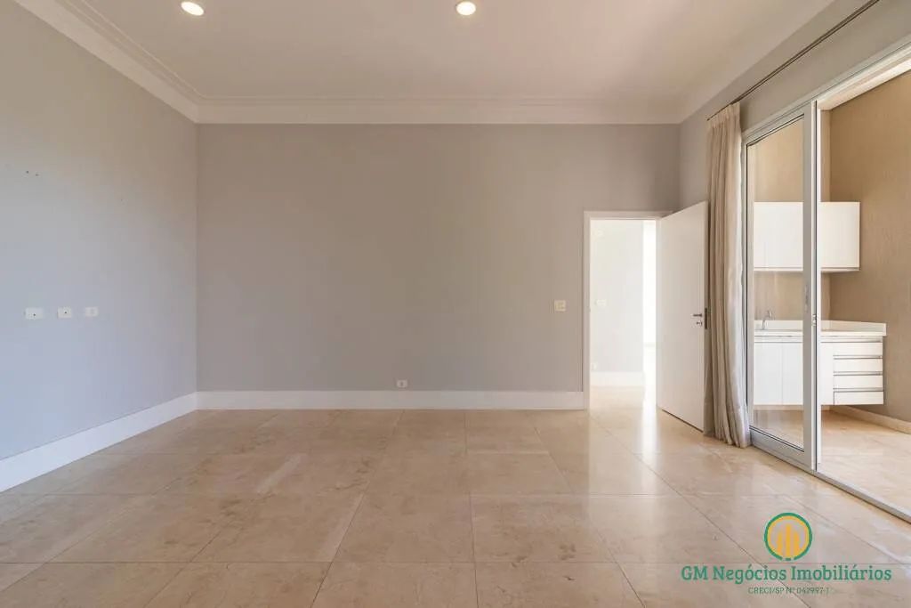 Casa c/ 4 suítes, sendo 1 master, piscina c/ spa, sauna e varanda gourmet - Foto 5