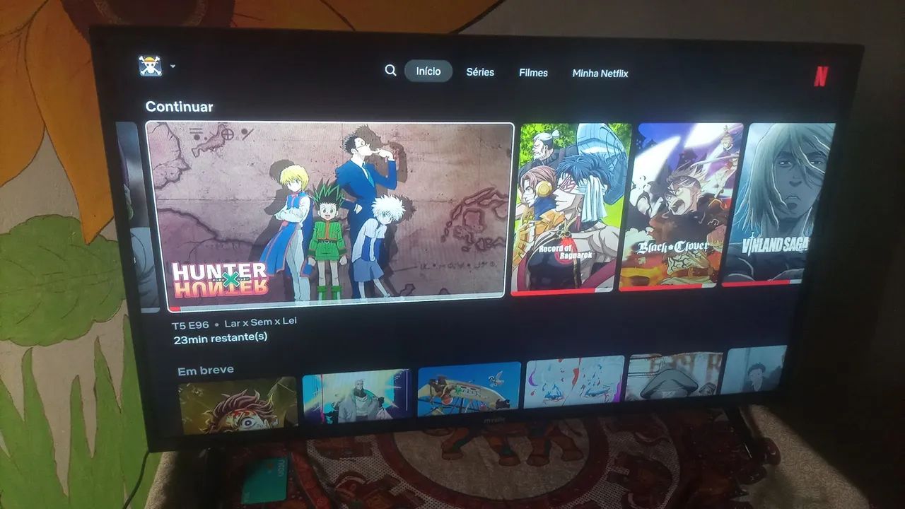Vende-se Smart TV Mystic  - Foto 2