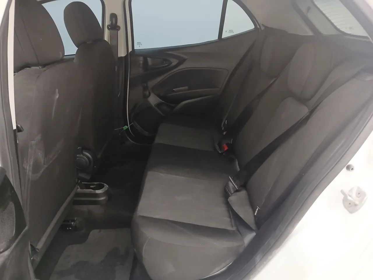 Fiat Argo DRIVE 1.0 6V Flex, foto 17 de 18