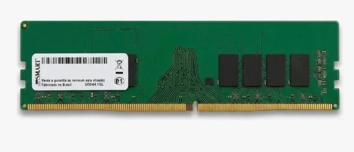 Kit 4 memórias dd3 8 gb - 1600