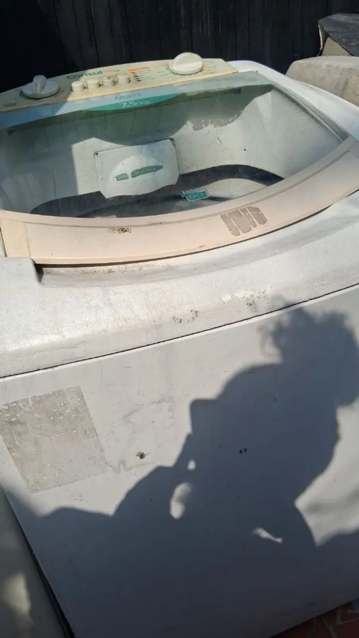 Vendo Máquina de lavar... - Foto 3